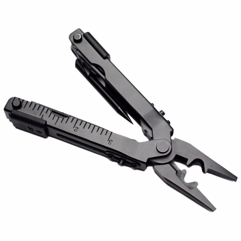 Multi Tool 8 IN 1 Multifunctional Flexible Pliers Herramientas Ferramentas Comping Tool Stainless Steel Hand Tools Multitool