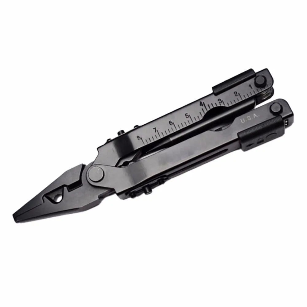 Multi Tool 8 IN 1 Multifunctional Flexible Pliers Herramientas Ferramentas Comping Tool Stainless Steel Hand Tools Multitool