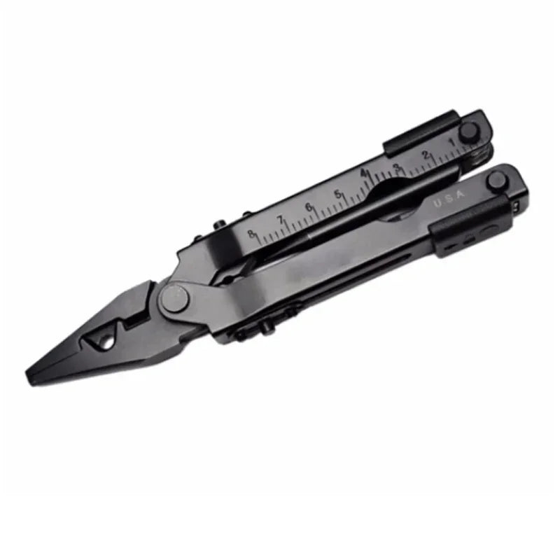 Multi Tool 8 IN 1 Multifunctional Flexible Pliers Herramientas Ferramentas Comping Tool Stainless Steel Hand Tools Multitool