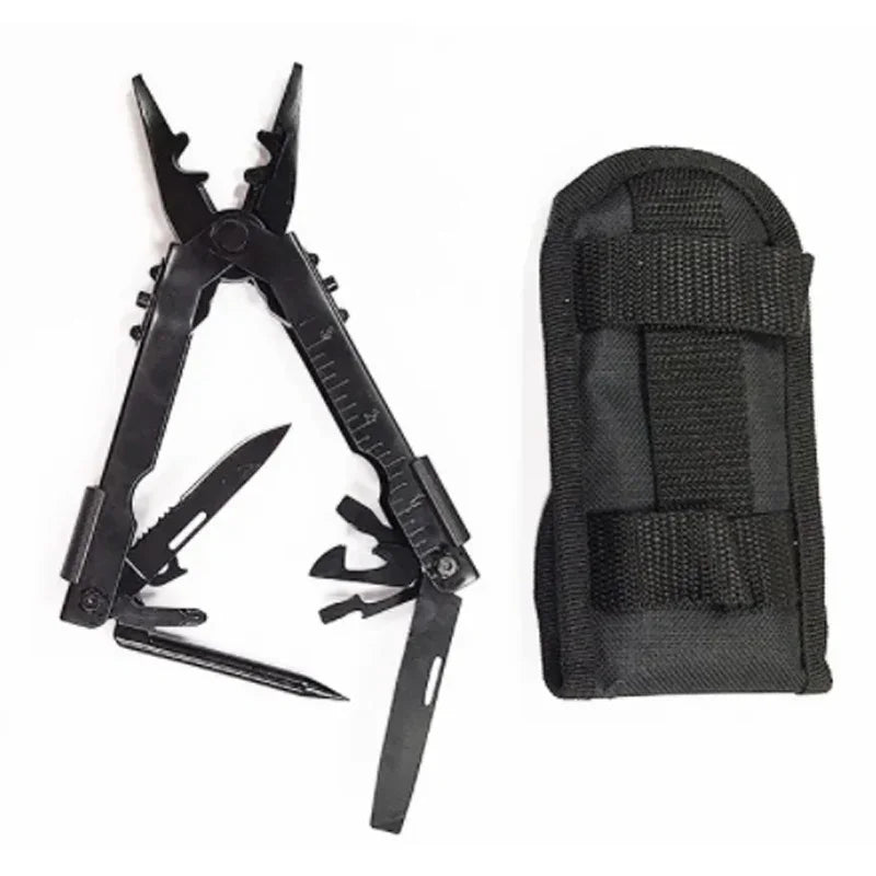 Multi Tool 8 IN 1 Multifunctional Flexible Pliers Herramientas Ferramentas Comping Tool Stainless Steel Hand Tools Multitool