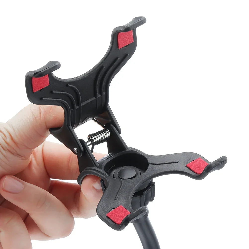 Universal Rotating Car Phone Holder, Windshield Dashboard Mount, suporte de celular,GPS,suporte flexível, Auto Acessórios, 360 °