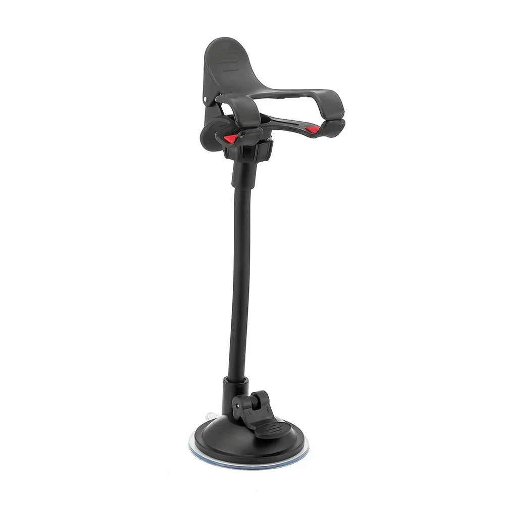 Universal Rotating Car Phone Holder, Windshield Dashboard Mount, suporte de celular,GPS,suporte flexível, Auto Acessórios, 360 °